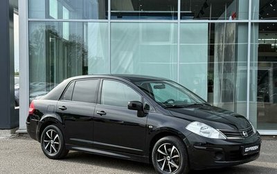 Nissan Tiida, 2011 год, 800 000 рублей, 1 фотография