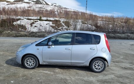 Mitsubishi Colt VI рестайлинг, 2003 год, 330 000 рублей, 6 фотография