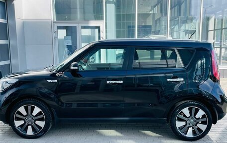 KIA Soul II рестайлинг, 2017 год, 1 369 900 рублей, 4 фотография