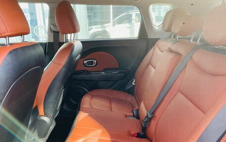 KIA Soul II рестайлинг, 2017 год, 1 369 900 рублей, 10 фотография