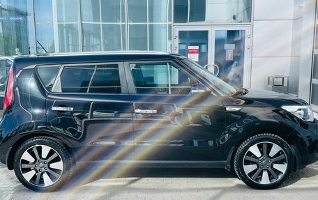 KIA Soul II рестайлинг, 2017 год, 1 369 900 рублей, 8 фотография