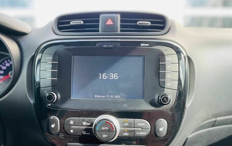 KIA Soul II рестайлинг, 2017 год, 1 369 900 рублей, 13 фотография