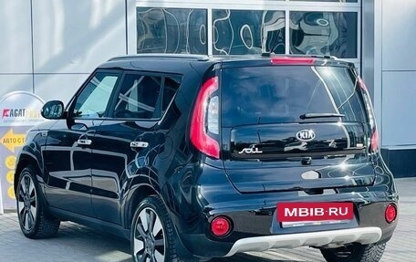 KIA Soul II рестайлинг, 2017 год, 1 369 900 рублей, 7 фотография