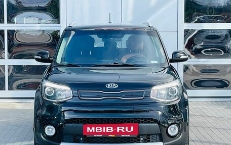 KIA Soul II рестайлинг, 2017 год, 1 369 900 рублей, 2 фотография