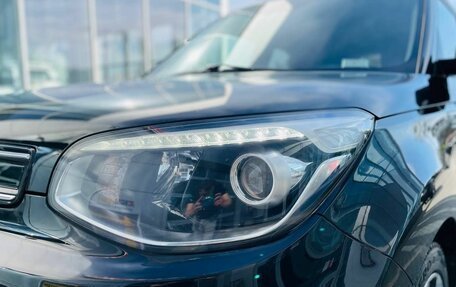 KIA Soul II рестайлинг, 2017 год, 1 369 900 рублей, 16 фотография