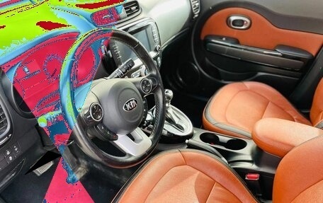 KIA Soul II рестайлинг, 2017 год, 1 369 900 рублей, 15 фотография