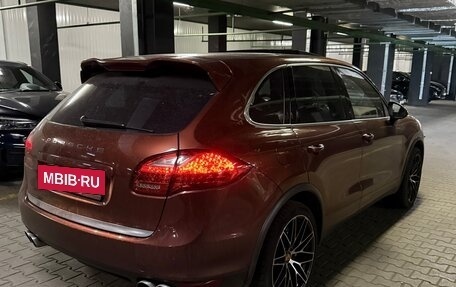 Porsche Cayenne III, 2011 год, 2 400 000 рублей, 3 фотография