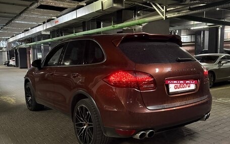 Porsche Cayenne III, 2011 год, 2 400 000 рублей, 5 фотография