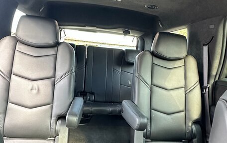 Cadillac Escalade IV, 2016 год, 4 100 000 рублей, 3 фотография