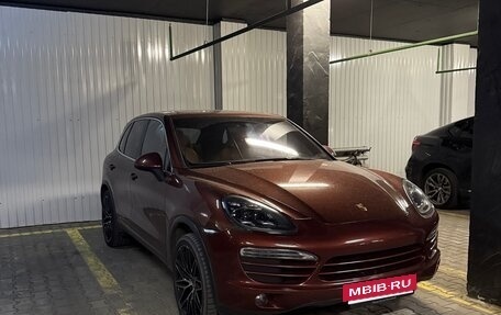 Porsche Cayenne III, 2011 год, 2 400 000 рублей, 7 фотография