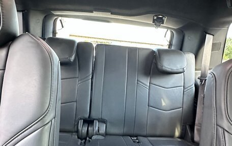 Cadillac Escalade IV, 2016 год, 4 100 000 рублей, 5 фотография
