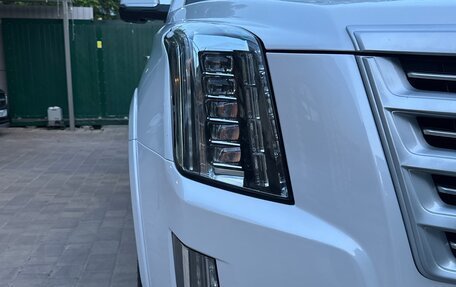 Cadillac Escalade IV, 2016 год, 4 100 000 рублей, 9 фотография