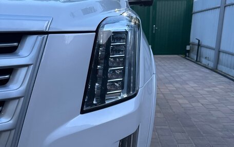 Cadillac Escalade IV, 2016 год, 4 100 000 рублей, 10 фотография