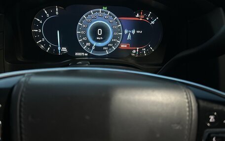 Cadillac Escalade IV, 2016 год, 4 100 000 рублей, 11 фотография