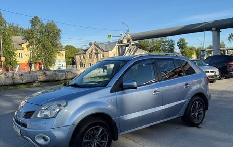 Renault Koleos I рестайлинг 2, 2008 год, 880 000 рублей, 3 фотография