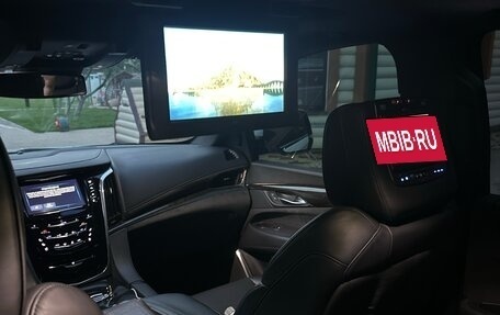 Cadillac Escalade IV, 2016 год, 4 100 000 рублей, 12 фотография