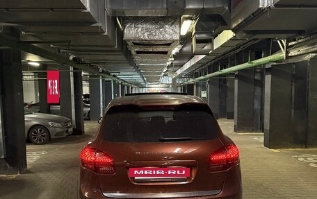 Porsche Cayenne III, 2011 год, 2 400 000 рублей, 4 фотография