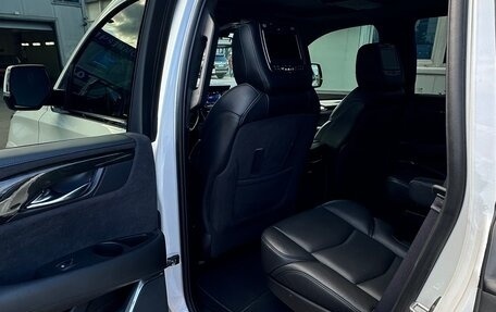 Cadillac Escalade IV, 2016 год, 4 100 000 рублей, 6 фотография
