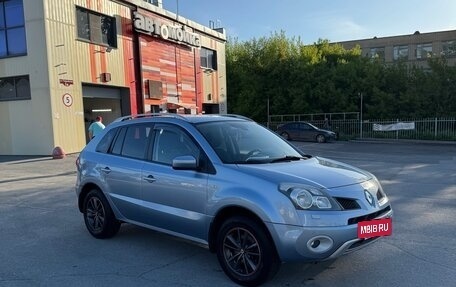 Renault Koleos I рестайлинг 2, 2008 год, 880 000 рублей, 7 фотография