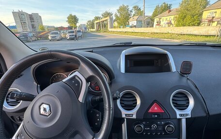 Renault Koleos I рестайлинг 2, 2008 год, 880 000 рублей, 18 фотография