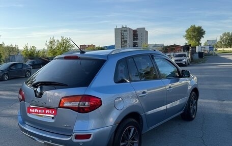 Renault Koleos I рестайлинг 2, 2008 год, 880 000 рублей, 6 фотография