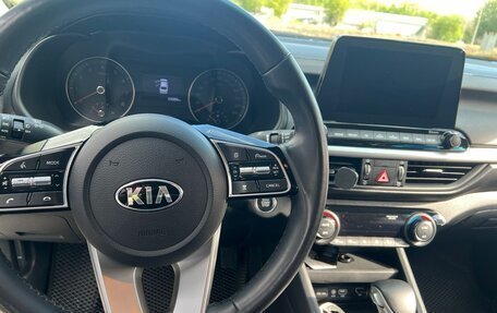 KIA K3, 2020 год, 2 320 000 рублей, 19 фотография