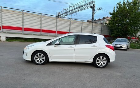 Peugeot 308 II, 2010 год, 444 000 рублей, 8 фотография