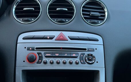 Peugeot 308 II, 2010 год, 444 000 рублей, 14 фотография