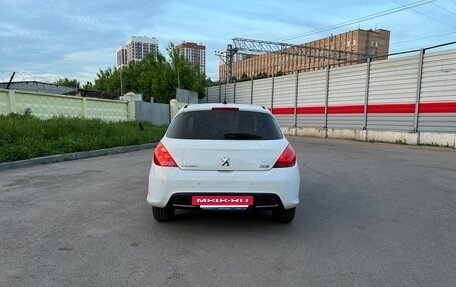 Peugeot 308 II, 2010 год, 444 000 рублей, 6 фотография