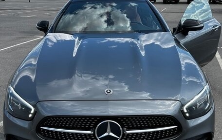 Mercedes-Benz E-Класс, 2021 год, 6 000 000 рублей, 11 фотография