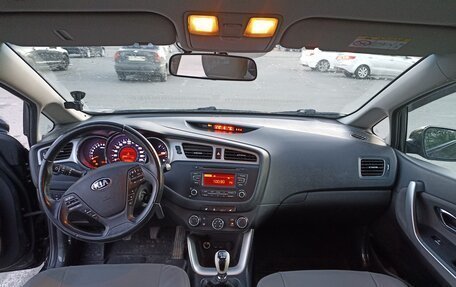 KIA cee'd III, 2015 год, 750 000 рублей, 9 фотография