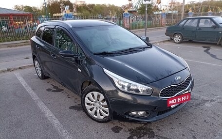 KIA cee'd III, 2015 год, 750 000 рублей, 2 фотография
