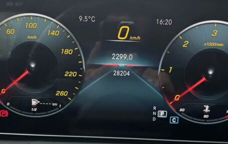 Mercedes-Benz GLE, 2022 год, 8 198 000 рублей, 8 фотография