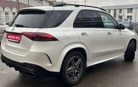 Mercedes-Benz GLE, 2022 год, 8 198 000 рублей, 2 фотография