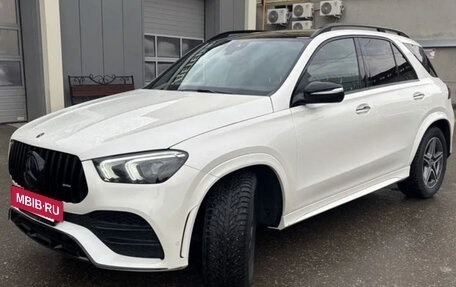 Mercedes-Benz GLE, 2022 год, 8 198 000 рублей, 3 фотография