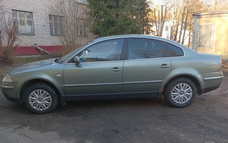 Volkswagen Passat B5+ рестайлинг, 2003 год, 320 000 рублей, 3 фотография