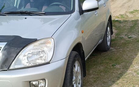 Chery Tiggo (T11), 2012 год, 600 000 рублей, 24 фотография