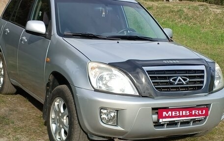 Chery Tiggo (T11), 2012 год, 600 000 рублей, 12 фотография