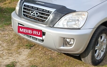 Chery Tiggo (T11), 2012 год, 600 000 рублей, 22 фотография