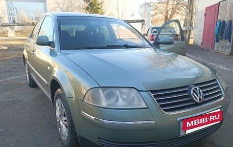 Volkswagen Passat B5+ рестайлинг, 2003 год, 320 000 рублей, 5 фотография