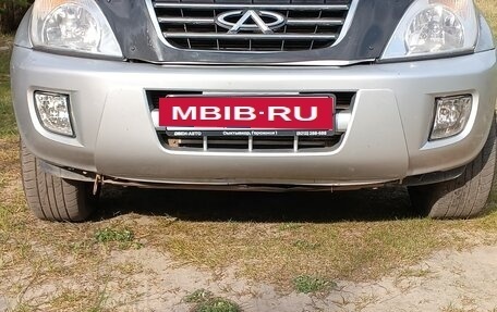 Chery Tiggo (T11), 2012 год, 600 000 рублей, 20 фотография