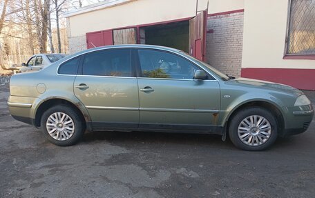 Volkswagen Passat B5+ рестайлинг, 2003 год, 320 000 рублей, 11 фотография