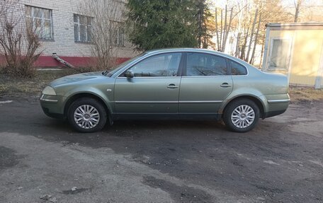 Volkswagen Passat B5+ рестайлинг, 2003 год, 320 000 рублей, 10 фотография