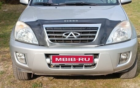 Chery Tiggo (T11), 2012 год, 600 000 рублей, 18 фотография