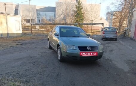 Volkswagen Passat B5+ рестайлинг, 2003 год, 320 000 рублей, 7 фотография