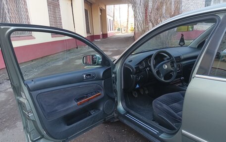 Volkswagen Passat B5+ рестайлинг, 2003 год, 320 000 рублей, 21 фотография