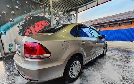 Volkswagen Polo VI (EU Market), 2015 год, 1 000 000 рублей, 4 фотография