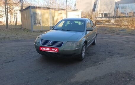 Volkswagen Passat B5+ рестайлинг, 2003 год, 320 000 рублей, 9 фотография