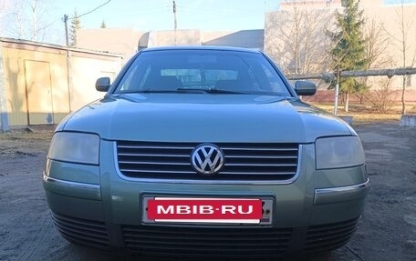 Volkswagen Passat B5+ рестайлинг, 2003 год, 320 000 рублей, 8 фотография