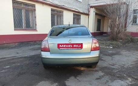 Volkswagen Passat B5+ рестайлинг, 2003 год, 320 000 рублей, 18 фотография